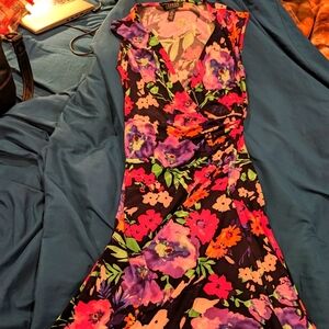 Ralph Lauren Summer Dress with Floral print